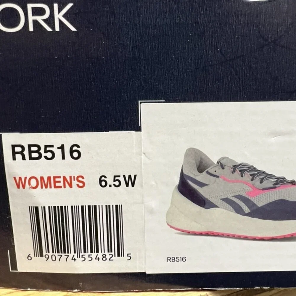 Reebok Floatride Energy Daily Work Sneaker Womens 6.5Wide